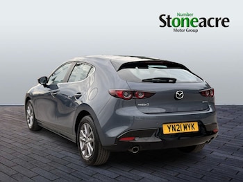 Used Mazda Mazda3 2021 for sale - 75926685: Photo