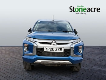 Used Mitsubishi L200 2020 for sale - 77564587: Photo