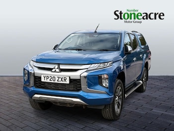 Used Mitsubishi L200 2020 for sale - 77564587: Photo