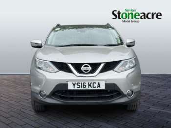 Used Nissan Qashqai 2016 for sale - 75002540: Photo