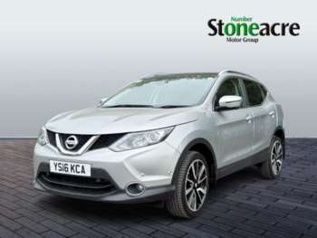 Used Nissan Qashqai 2016 for sale - 75002540: Photo
