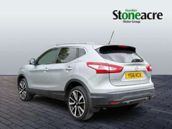Used Nissan Qashqai 2016 for sale - 75002540: Photo