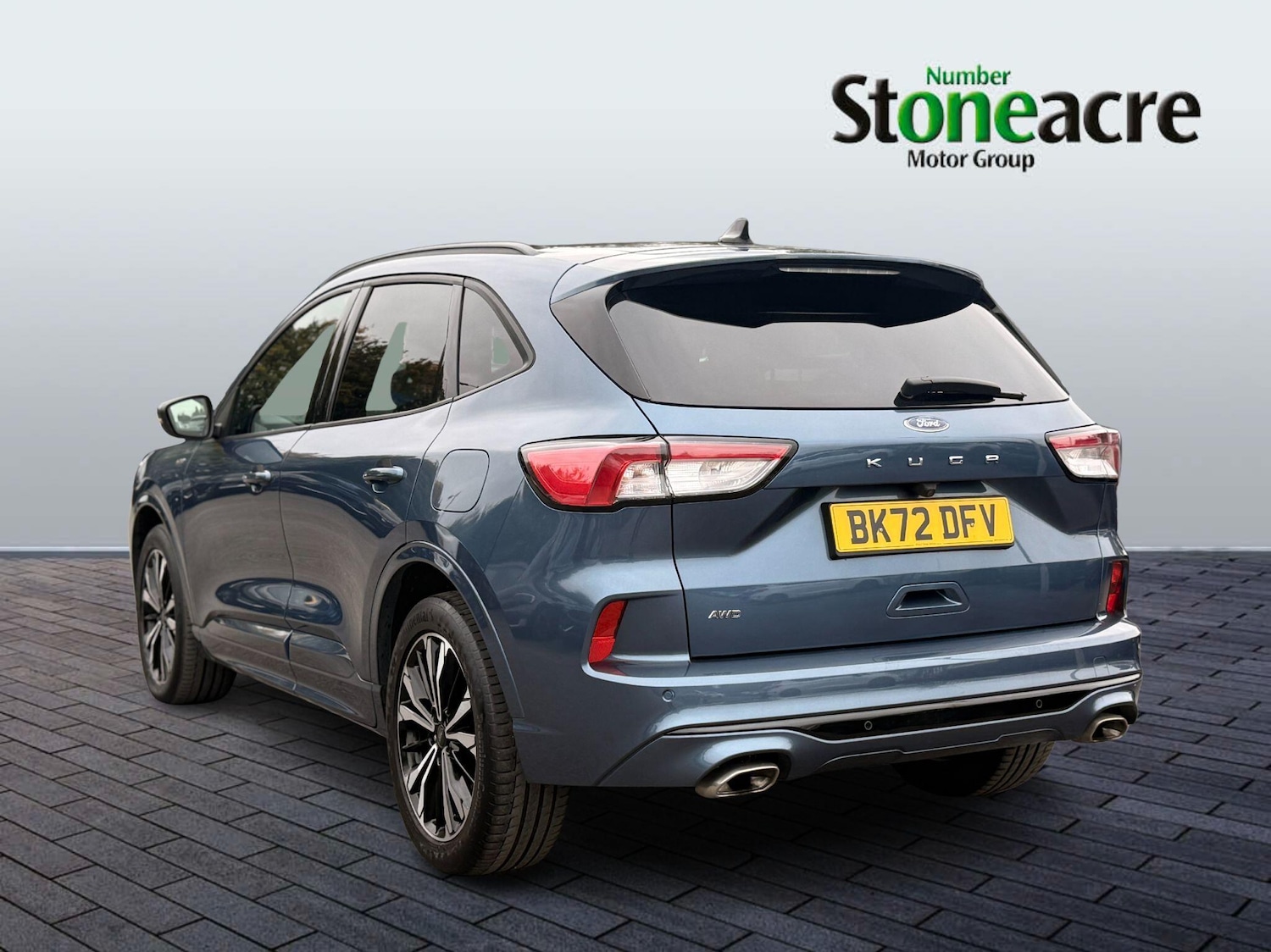 Used Ford Kuga 2022 for sale - 77021292: Photo 4