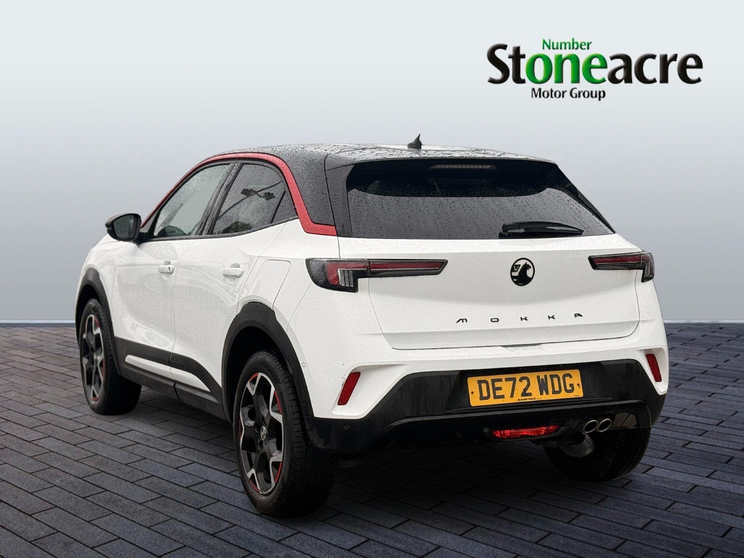 Used Vauxhall Mokka 2022 for sale - 77175109: Photo 4