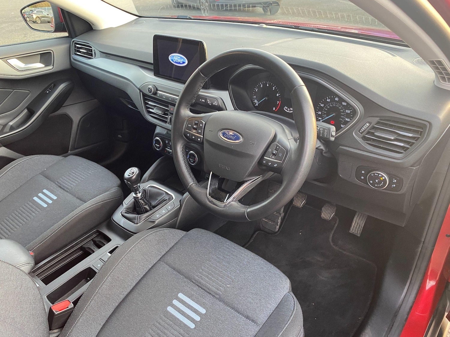 Used Ford Focus 2022 for sale - 77710330: Photo 10