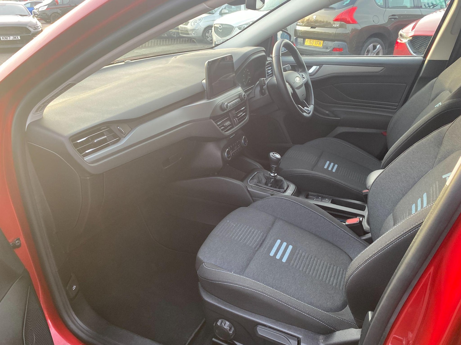 Used Ford Focus 2022 for sale - 77710330: Photo 14