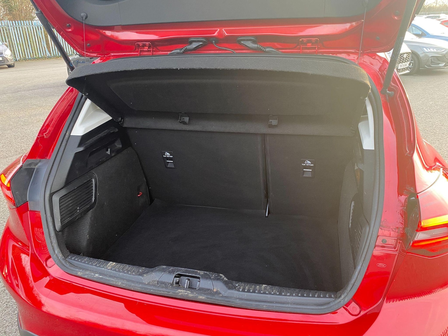 Used Ford Focus 2022 for sale - 77710330: Photo 15