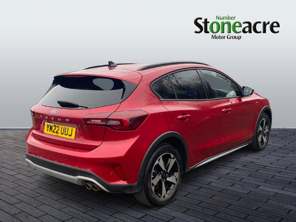 Used Ford Focus 2022 for sale - 77710330: Photo 3