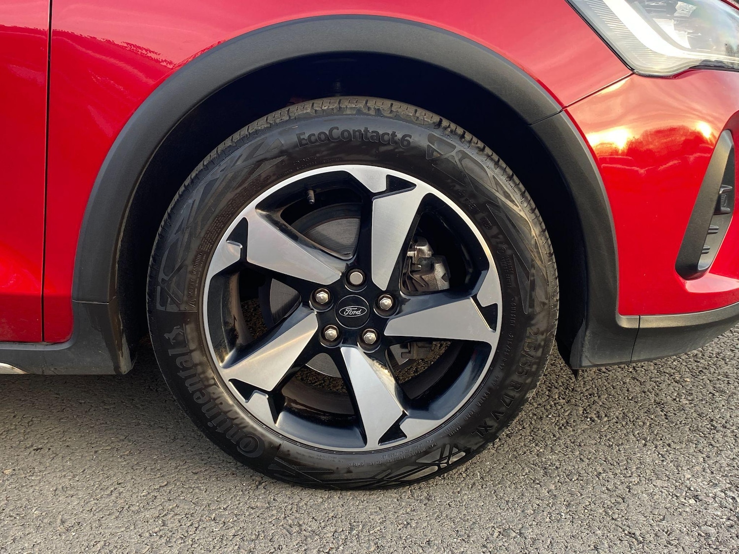 Used Ford Focus 2022 for sale - 77710330: Photo 9