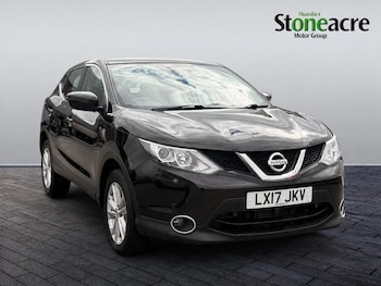 Used Nissan Qashqai 2017 for sale - 79374119: Photo