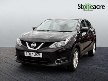 Used Nissan Qashqai 2017 for sale - 79374119: Photo