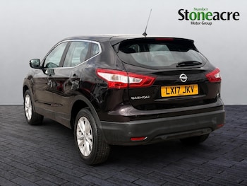 Used Nissan Qashqai 2017 for sale - 79374119: Photo