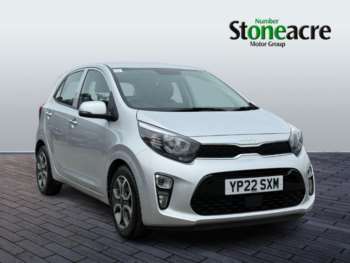 2022 (22) - 1.0 DPi 3 Hatchback 5dr Petrol AMT Euro 6 (s/s) (66 bhp)