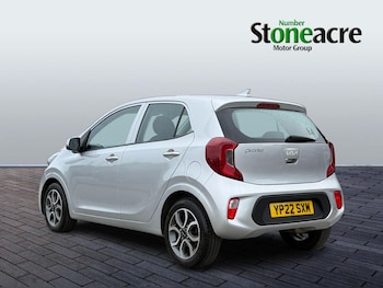 Used Kia Picanto 2022 for sale - 75459217: Photo