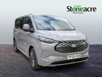 Used Ford Tourneo Custom 2026 for sale - 78481522: Photo