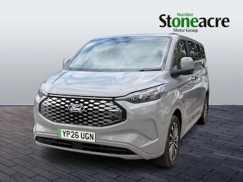 Used Ford Tourneo Custom 2026 for sale - 78481522: Photo