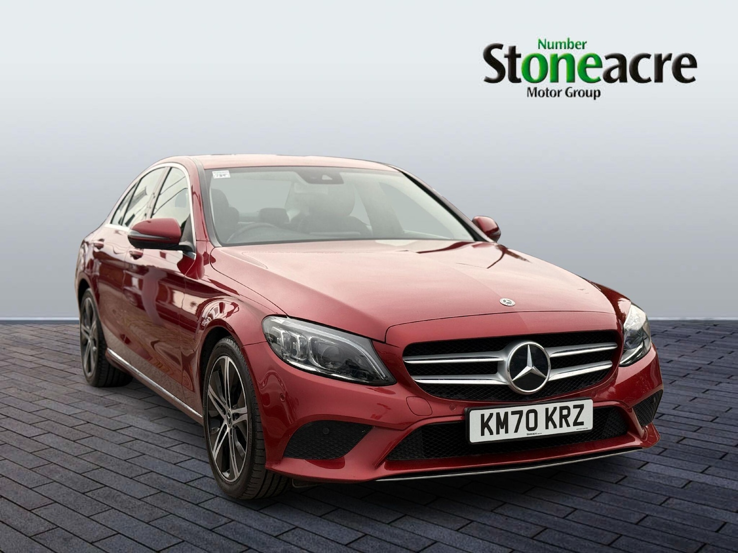 Used Mercedes-Benz C Class for sale - 76158467: Photo 1