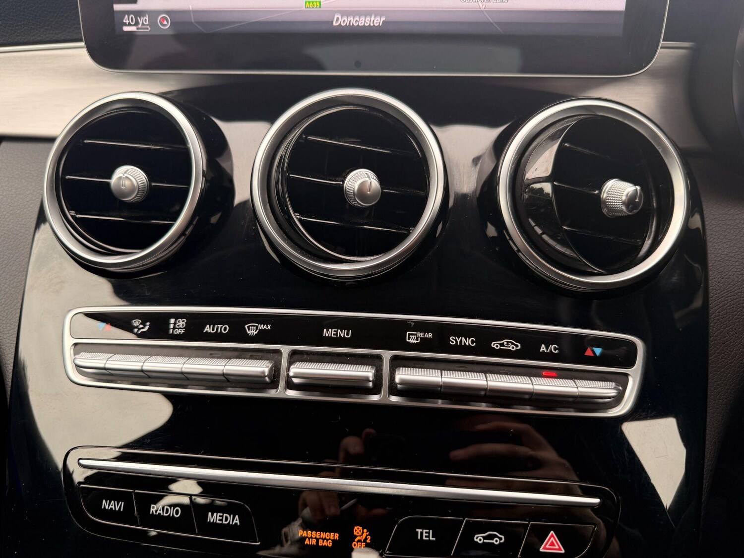 Used Mercedes-Benz C Class for sale - 76158467: Photo 10