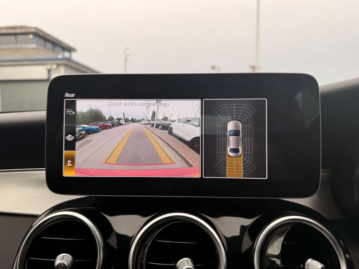 Used Mercedes-Benz C Class for sale - 76158467: Photo 19