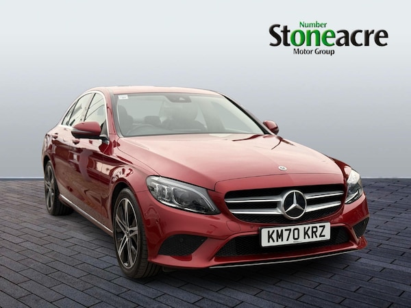 Used Mercedes-Benz C-Class for sale - 76158467: Photo 1