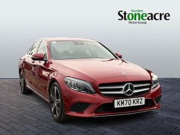Mercedes-Benz - C-Class