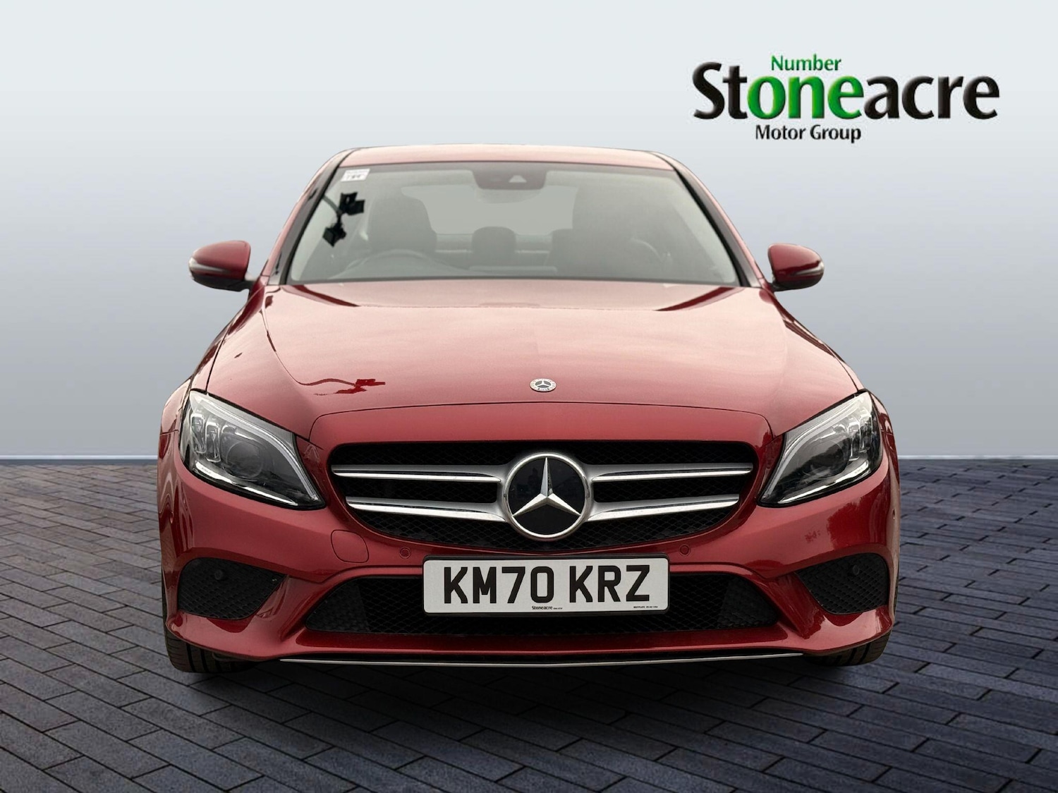 Used Mercedes-Benz C Class for sale - 76158467: Photo 2