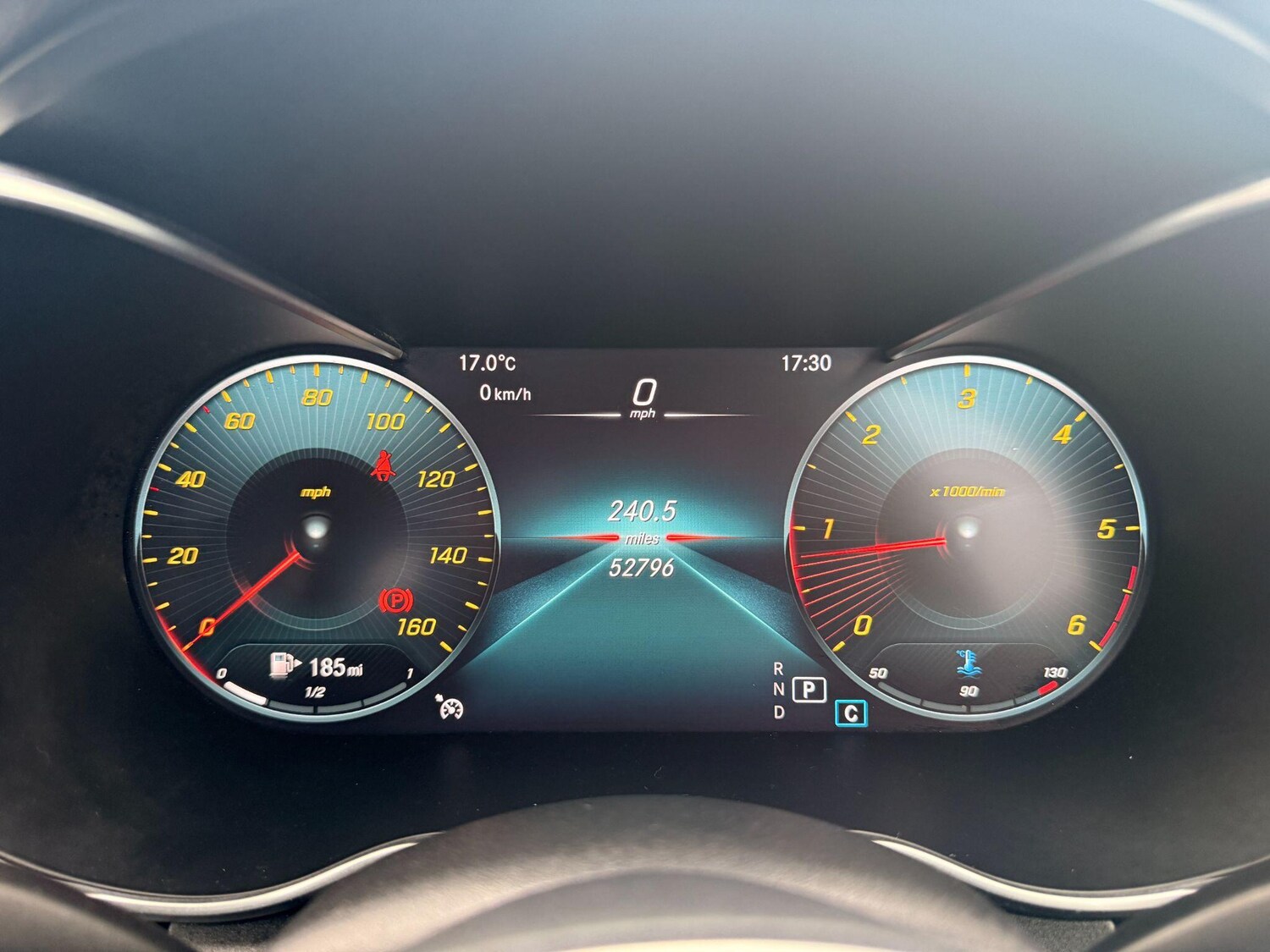 Used Mercedes-Benz C Class for sale - 76158467: Photo 20