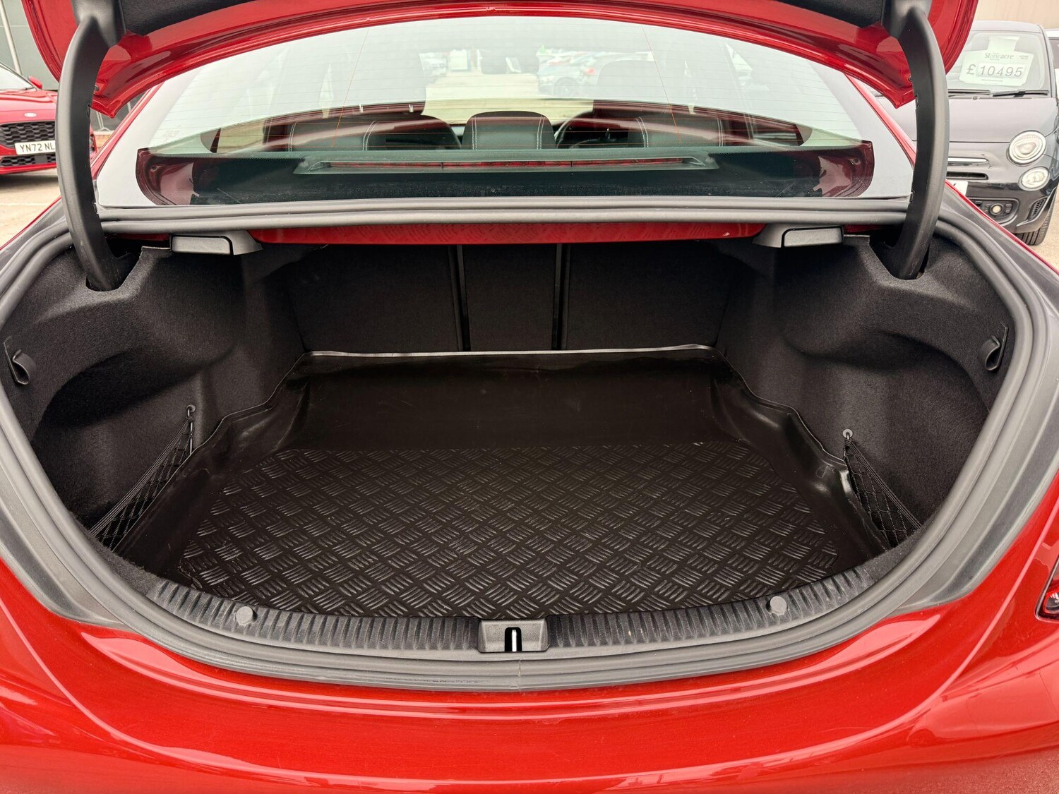 Used Mercedes-Benz C Class for sale - 76158467: Photo 21