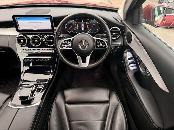 Used Mercedes-Benz C-Class for sale - 76158467: Photo 22