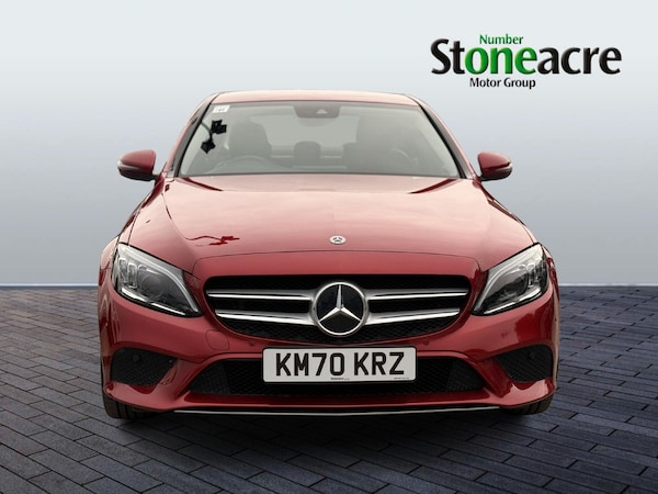 Used Mercedes-Benz C-Class for sale - 76158467: Photo 2