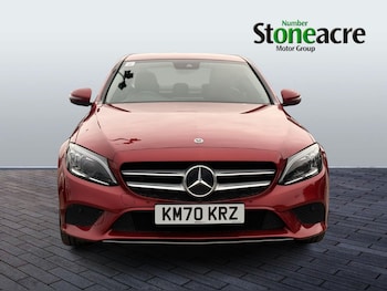 Used Mercedes-Benz C-Class for sale - 76158467: Photo 2