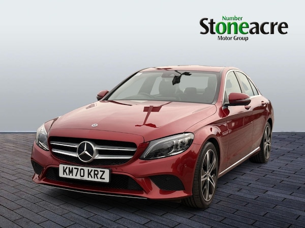 Used Mercedes-Benz C-Class for sale - 76158467: Photo 3