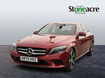 Used Mercedes-Benz C-Class for sale - 76158467: Photo 3