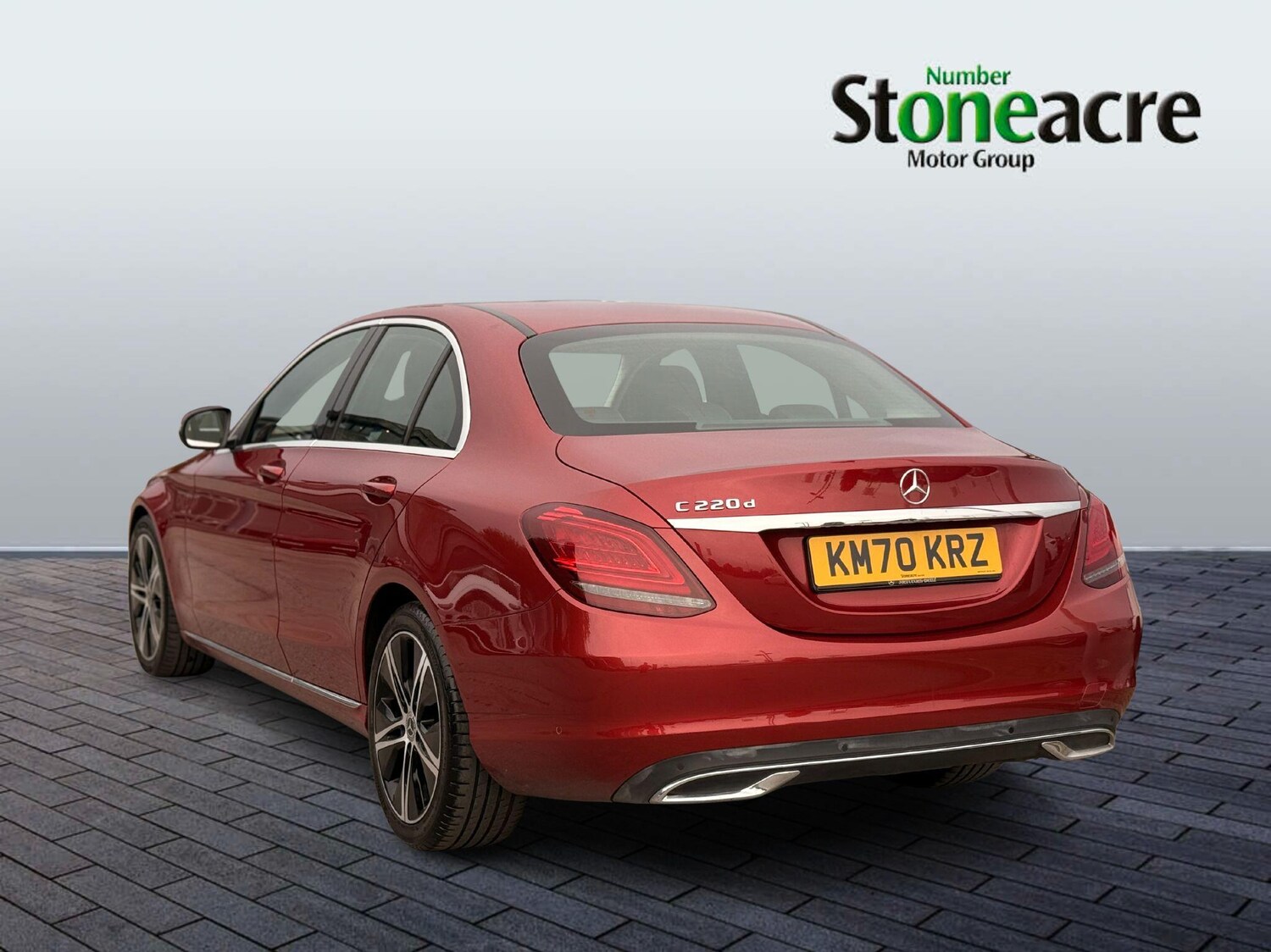 Used Mercedes-Benz C Class for sale - 76158467: Photo 4