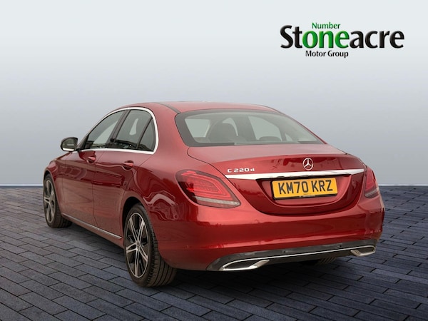 Used Mercedes-Benz C-Class for sale - 76158467: Photo 4
