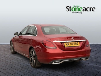 Used Mercedes-Benz C-Class for sale - 76158467: Photo 4
