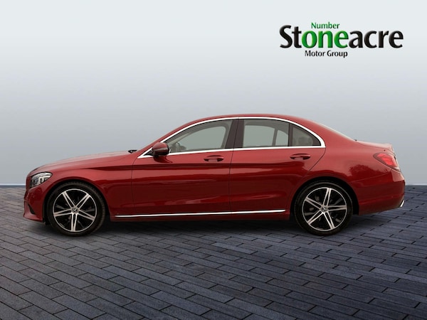 Used Mercedes-Benz C-Class for sale - 76158467: Photo 5