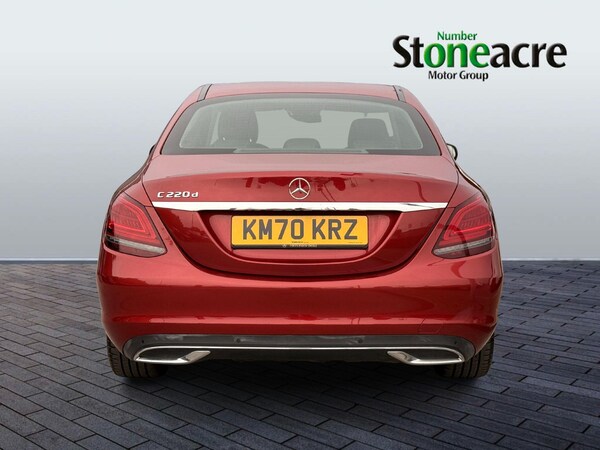 Used Mercedes-Benz C-Class for sale - 76158467: Photo 6