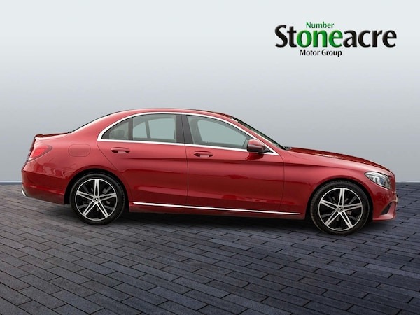 Used Mercedes-Benz C-Class for sale - 76158467: Photo 7