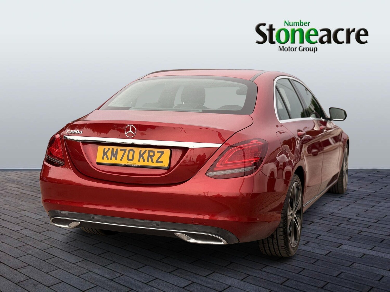 Used Mercedes-Benz C Class for sale - 76158467: Photo 8