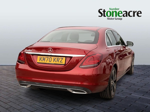 Used Mercedes-Benz C-Class for sale - 76158467: Photo 8