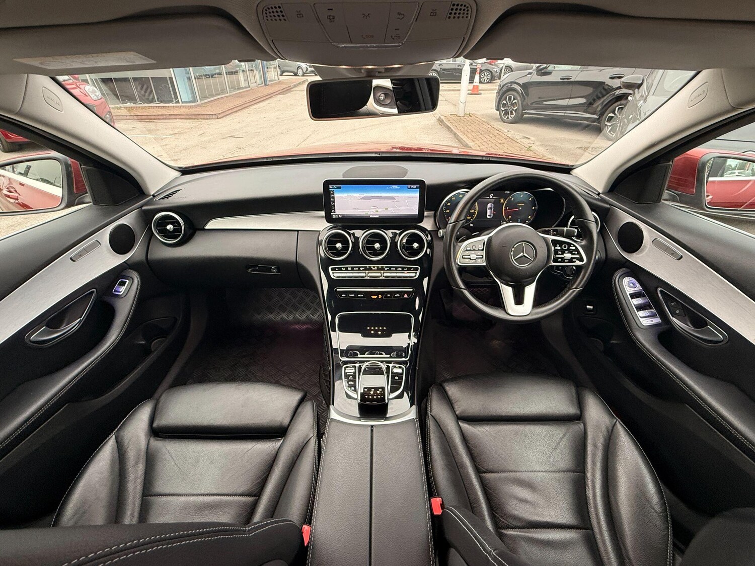 Used Mercedes-Benz C Class for sale - 76158467: Photo 9