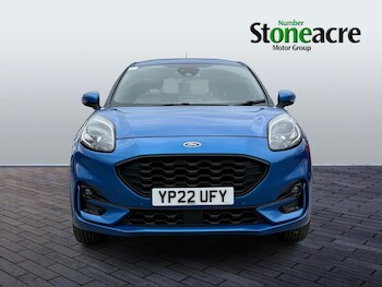 Used Ford Puma 2022 for sale - 75232377: Photo