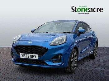 Used Ford Puma 2022 for sale - 75232377: Photo