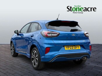 Used Ford Puma 2022 for sale - 75232377: Photo