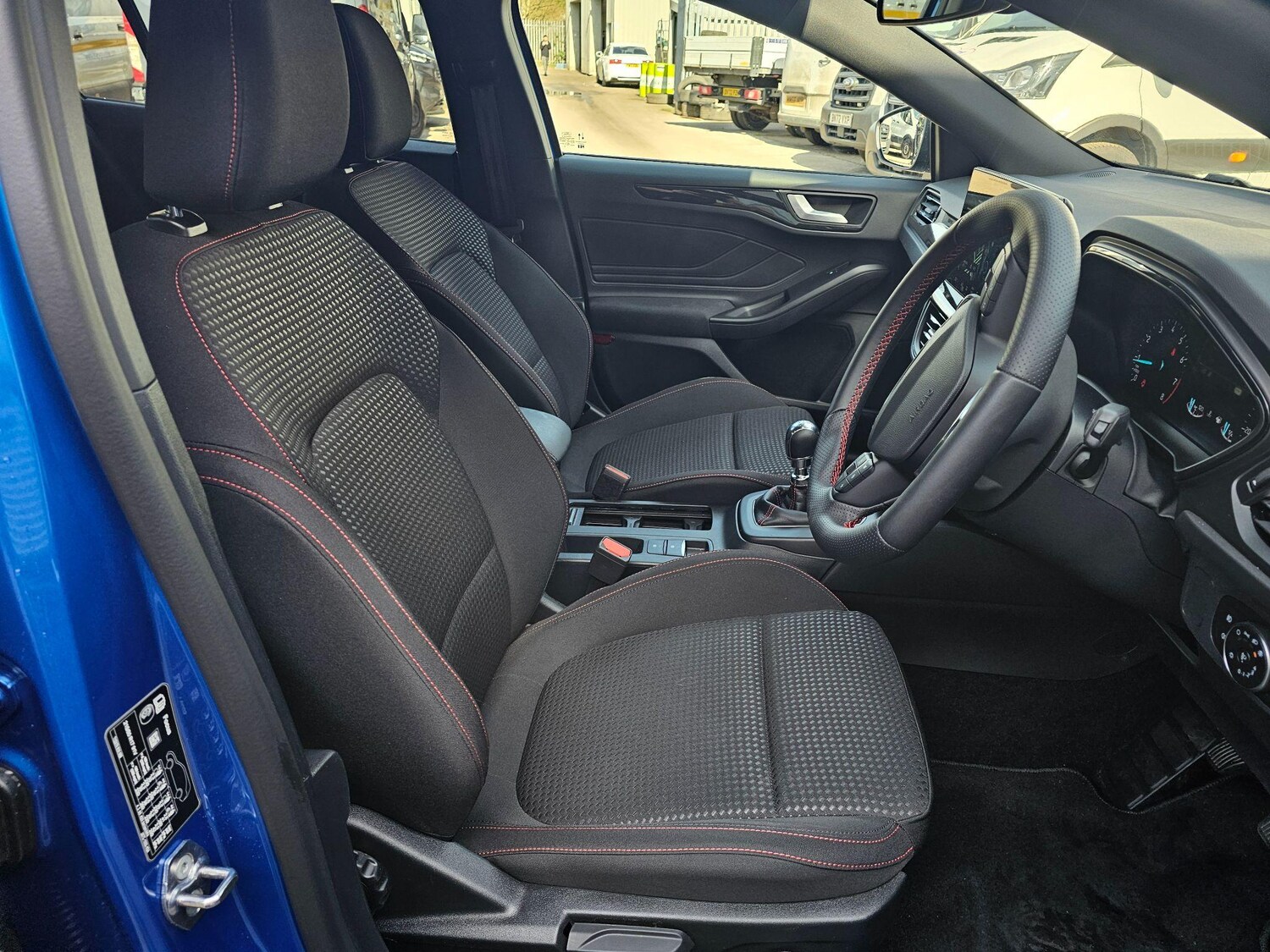 Used Ford Focus 2025 for sale - 77723851: Photo 10