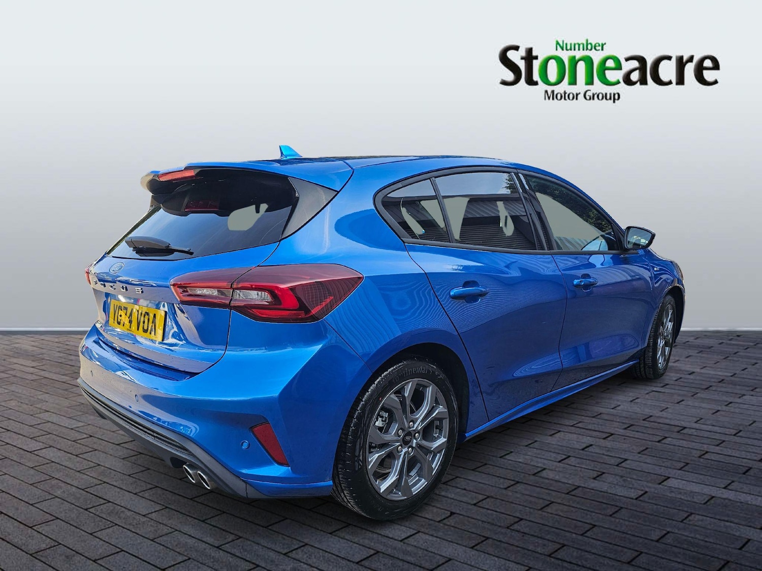 Used Ford Focus 2025 for sale - 77723851: Photo 3