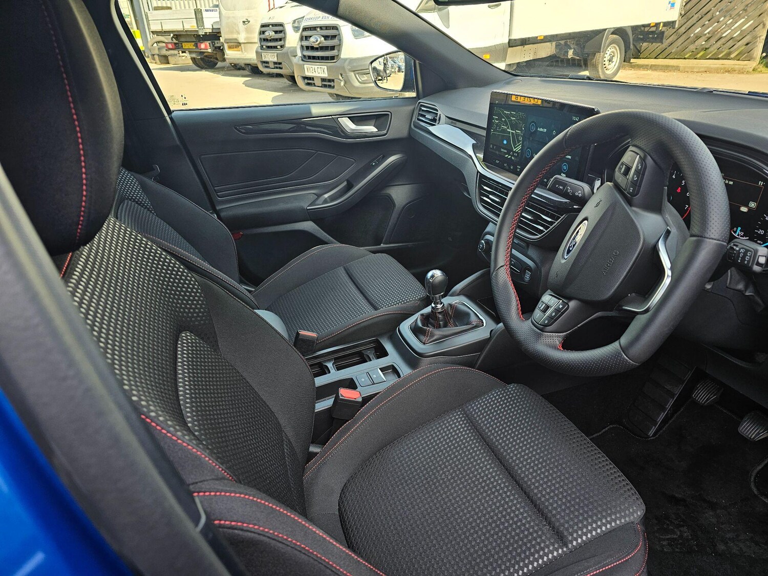 Used Ford Focus 2025 for sale - 77723851: Photo 9