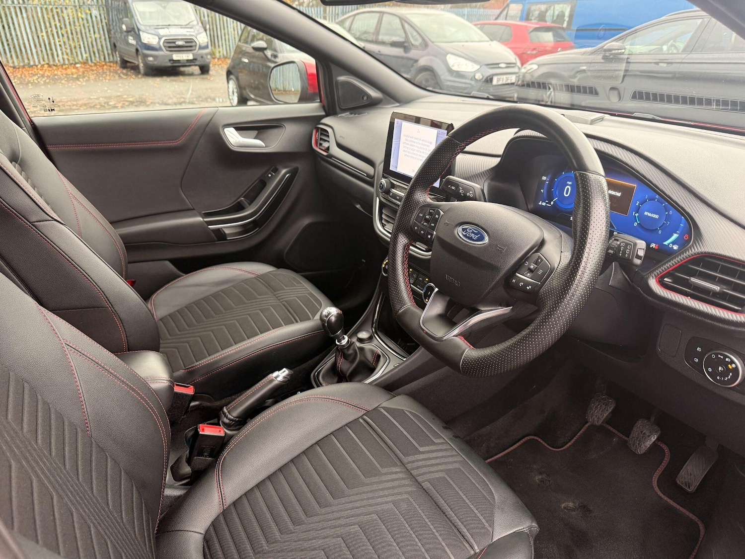 Used Ford Puma 2023 for sale - 77015892: Photo 10