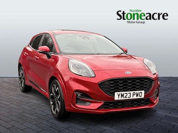 Ford Puma feature image